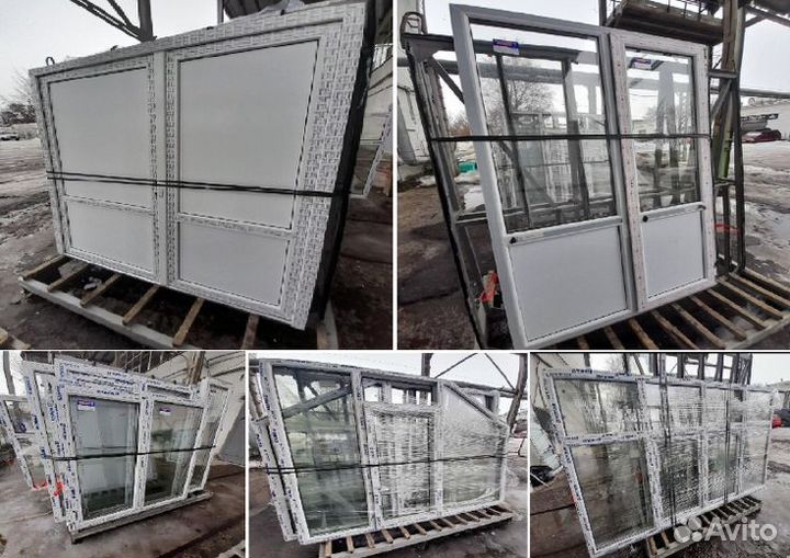 Пластиковые Окна и Двери. Таловая