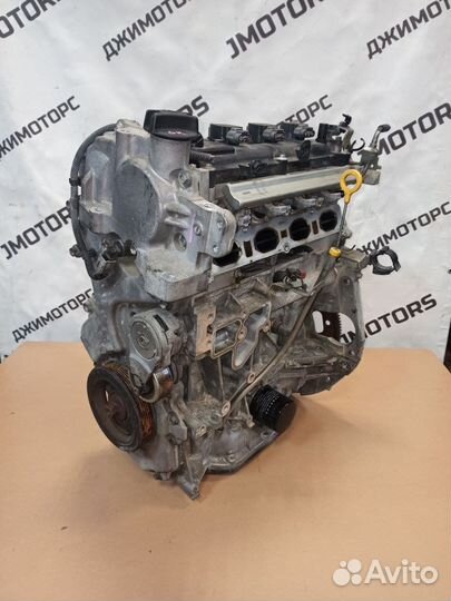 Двигатель MR20DE Nissan Qashqai J10 из Японии
