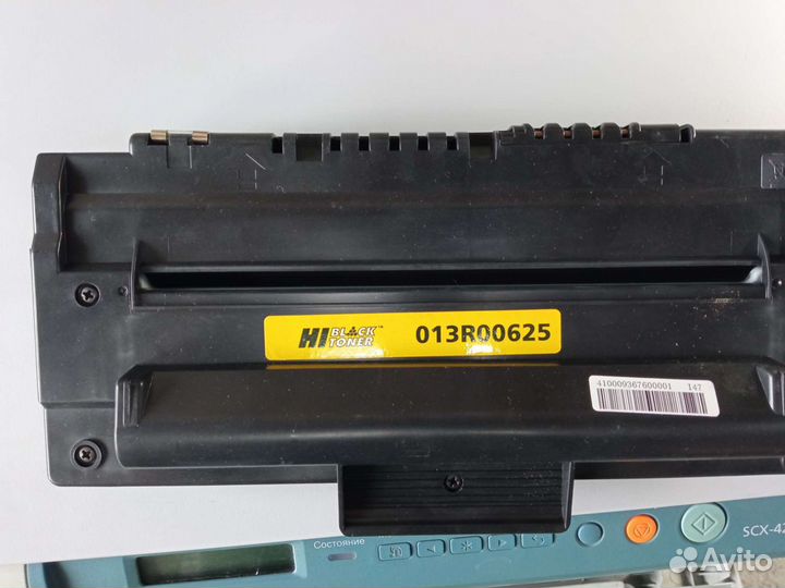 Лазерные принтера