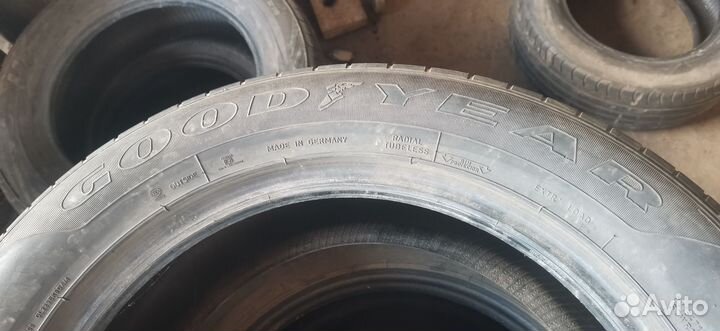 Goodyear Eagle F1 Asymmetric 265/50 R19 110Y