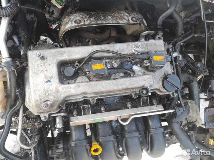 Двигатель Geely Emgrand Ec7 1 2014