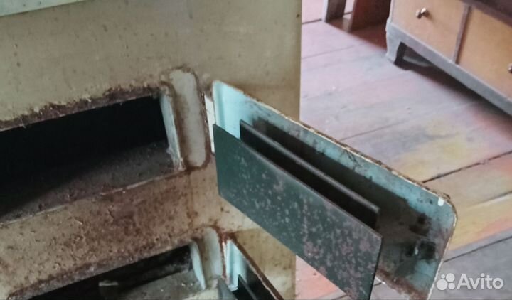 Твердотопливный котел