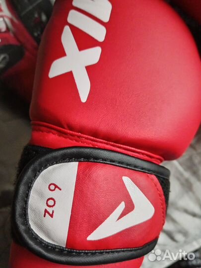 Детские боксерские перчатки 