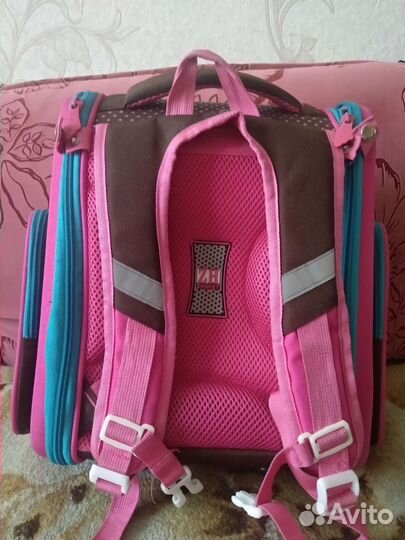 Рюкзак детский школьный