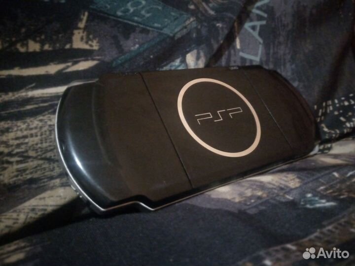Sony PSP 3008 прошитая