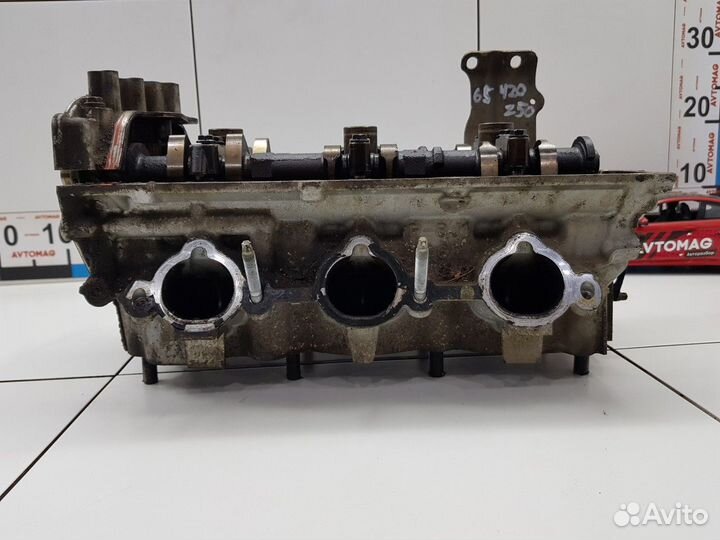 Головка блока цилиндров (Nissan Murano)