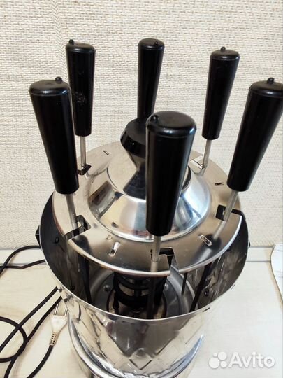 Электрошашлычница СССР