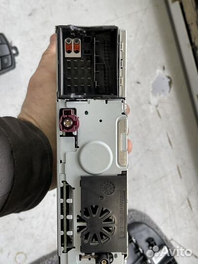 Головное устройство Most alpine BMW f10