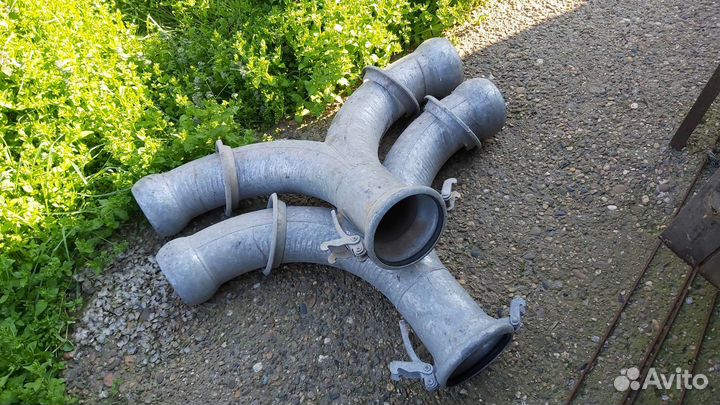 Фитинги с брс типа bauer