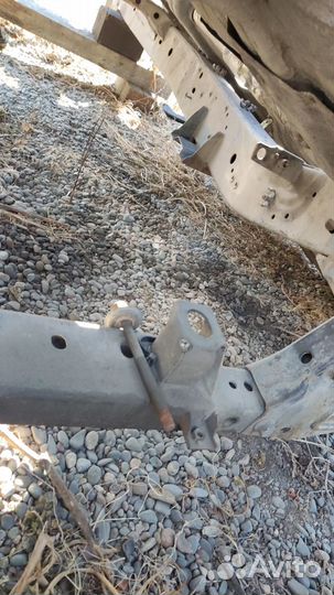 Рама Ssang Yong Action Sports