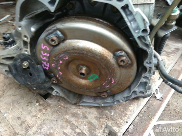 АКПП Nissan Almera Classic 1.6 Арт.VL004 Nis007