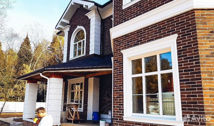 Оконное обрамление