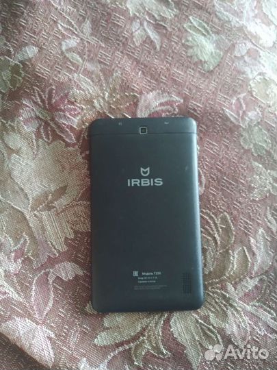 Планшет irbis