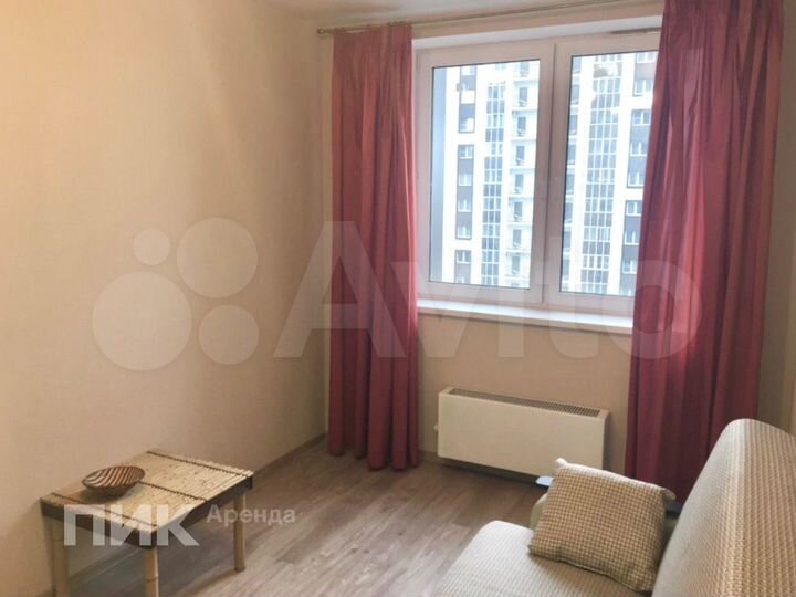 1-к. квартира, 36,9 м², 16/25 эт.