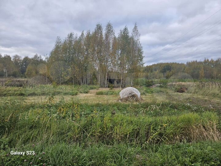 Участок 6 сот. (ИЖС)