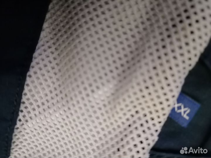 Ветровка 54 56 мембранная немецкая женская