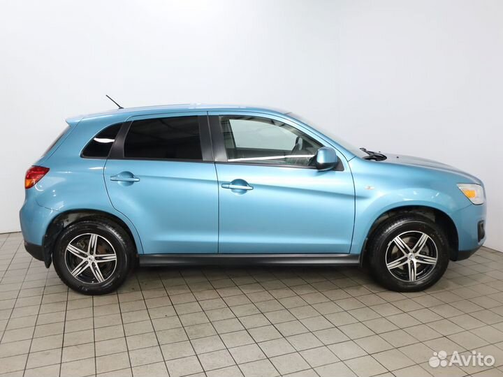 Mitsubishi ASX 1.8 CVT, 2013, 151 995 км