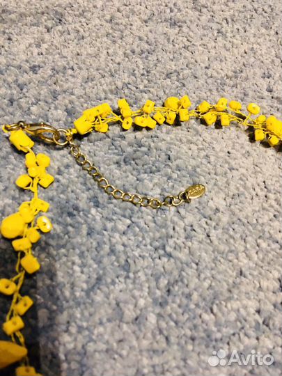 Ожерелье Zara