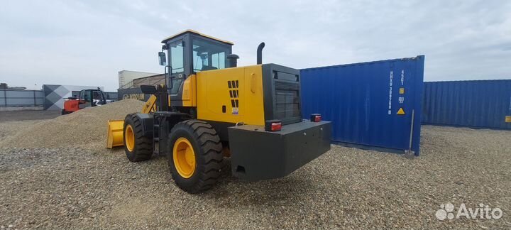 Фронтальный погрузчик Atlete ZL30, 2023