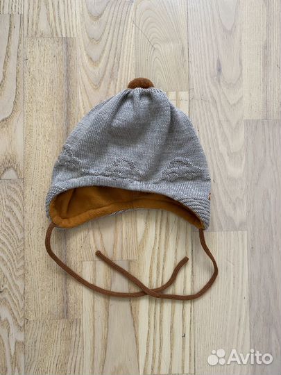 Шапка для мальчика