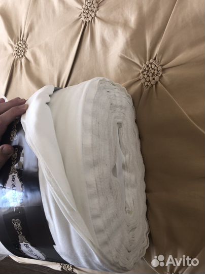 Комплект шторы и тюль