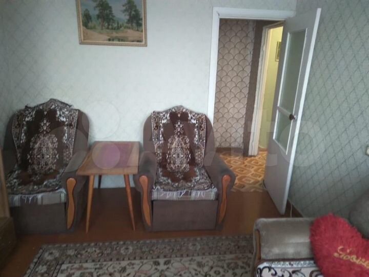 2-к. квартира, 59 м², 3/5 эт.