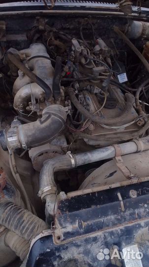 Двигатель 406