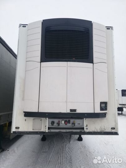 Полуприцеп рефрижератор Schmitz Cargobull SKO 24, 2021