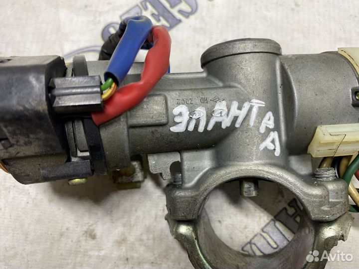 Замок зажигания Hyundai Elantra