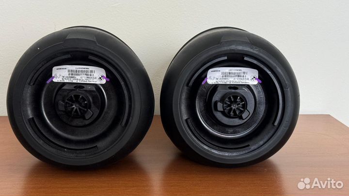 Пневмобаллон задний BMW X5 F15 X6 F16