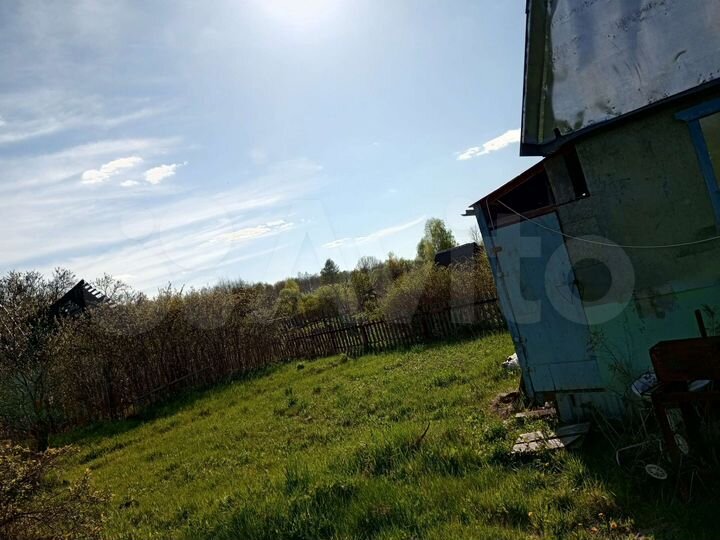 Дача 65 м² на участке 10 сот.