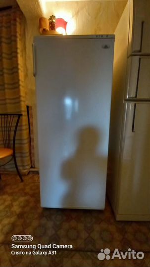 Морозильная камера атлант