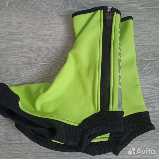 Велосипедные бахилы