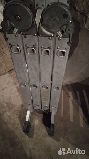 Лестницы в аренду