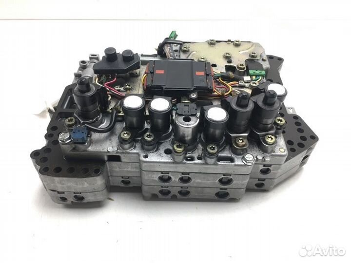 Блок клапанов автоматической трансмиссии Subaru B9