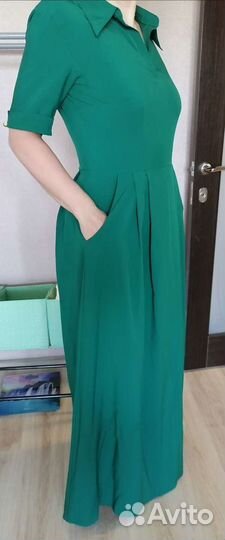 Вечернее платье в пол