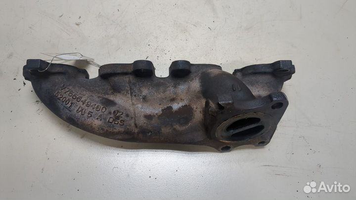 Коллектор выпускной Mini Cooper (R56/R57), 2008