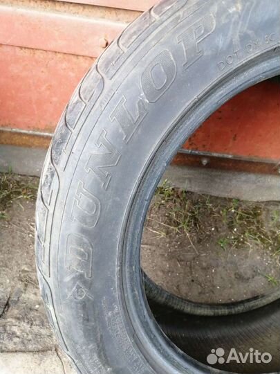 Dunlop Dectes SP001 4/65 R15
