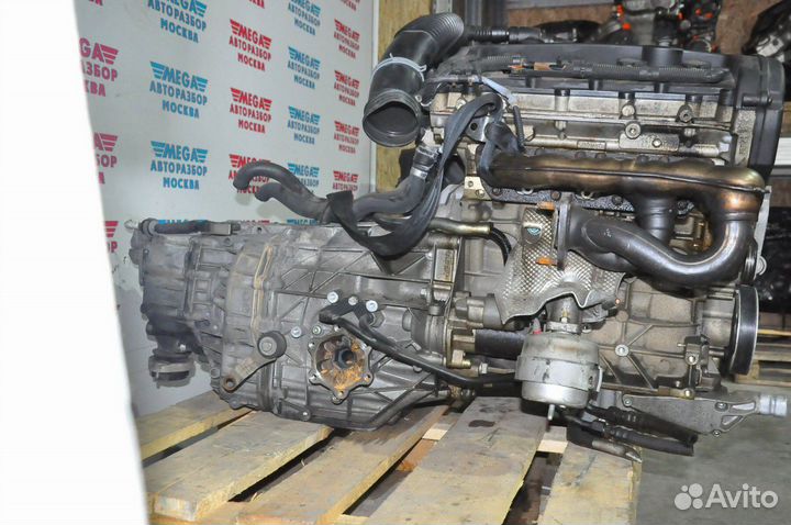 Двигатель ALT