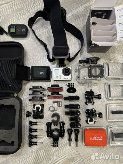 Gopro hero 3 black edition