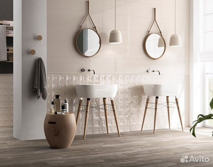 Плитка Imola azuma Azma 36G Rm 30х60 (azma36GRM)