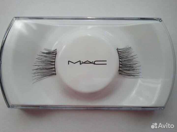 Накладные ресницы уголки # 20 MAC Новые