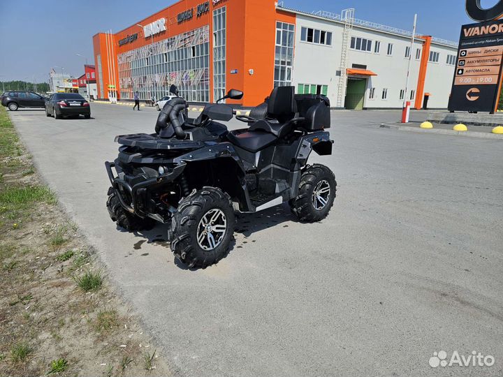 Stels гепард 650