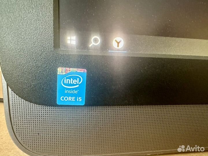 Моноблок HP ProOne 400 G1 core i5