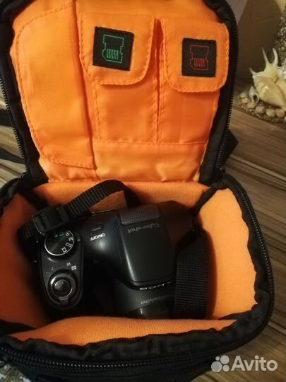 Цифровой фотоаппарат sony