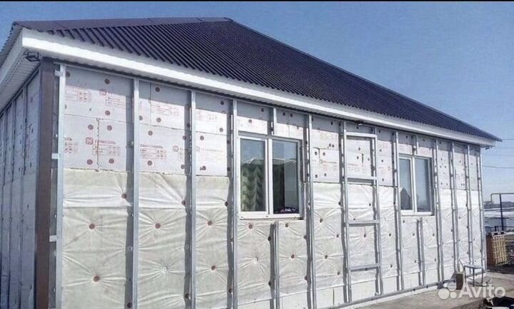 Строительная бригада