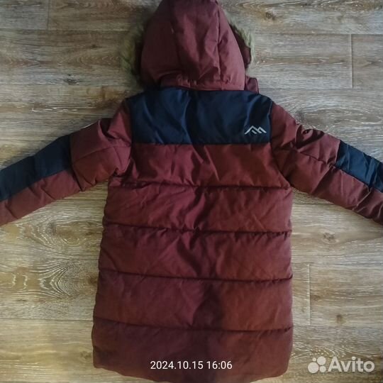 Зимняя куртка