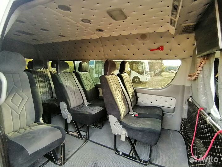 Заказ автобуса