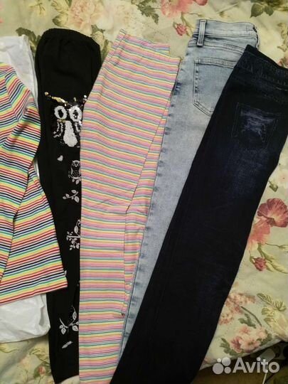 Вещи для девочки,пакетом