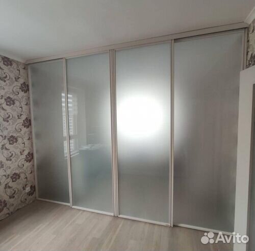 Раздвижные системы, межкомнатные перегородки